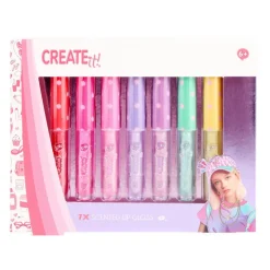 Online 7 brilliants a levres paillettes