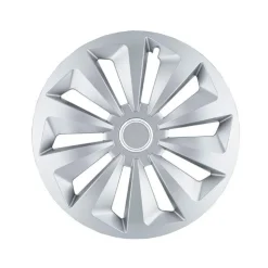 New IMDICAR 4 enjoliveurs fox argent avec in