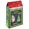 Discount MOXY 2 figurines de noel a peindre