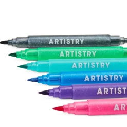 Outlet ARTISTRY 12 marqueurs doubles paillettes