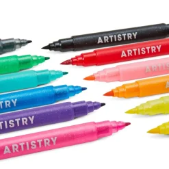 Outlet ARTISTRY 12 marqueurs doubles paillettes