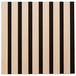 Discount 3 panneaux deco tasseaux clair