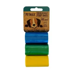 Outlet 45 sacs a dejection canine