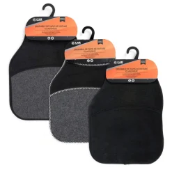 Discount CAR ESSENTIALS 4 tapis de voiture classique