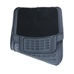 New CAR ESSENTIALS 4 tapis de voiture premium