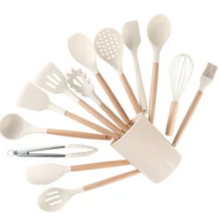 Hot SIMPLY 13 ustensiles de cuisine avc pot