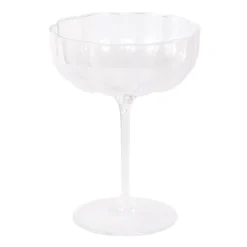 Clearance CELEBRATE 4 verres cocktail plastique 10oz