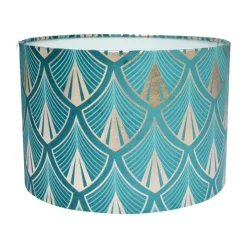 Clearance THE LIGHTING CO Abat jour metallic