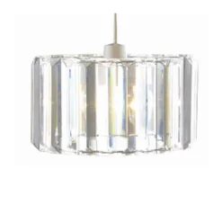 New THE LIGHTING CO Abat jour prism