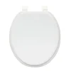 Outlet SIMPLY Abattant wc mousse blanc