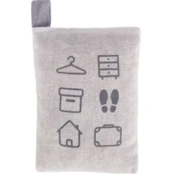 New LAUNDRY COLLECTION Absorbeur d'humite/odeur cedre