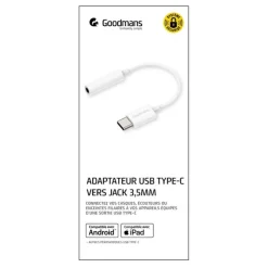 Clearance Adaptateur type c to jack