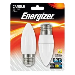 Best Ampoule e27 250lm 3.4w flamme x2