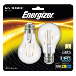 Hot Ampoule e27 806lm 6.7w x2