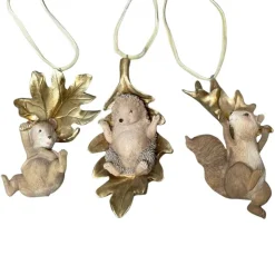 Online Animaux de la foret a suspendre