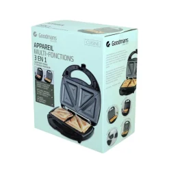 Discount Appareil multi-fonctions 3 en 1