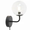 Hot THE LIGHTING CO Applique stockholm noir