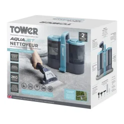 New Aquajet shampouineuse avec manch