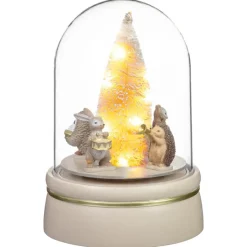 Sale Arbre et animaux des bois rotati