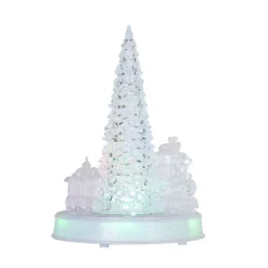 Best Arbre train acylique lumineux
