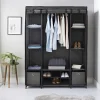 Clearance SPACEWAYS Armoire rangement