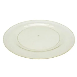 Sale Assiette plastique reutilisable