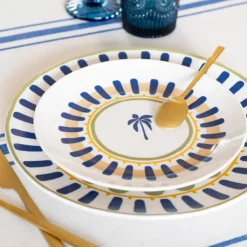 Hot SIMPLY SUMMER Assiette a dessert marrakech 20c