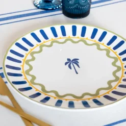 Sale SIMPLY SUMMER Assiette a dessert marrakech 26.