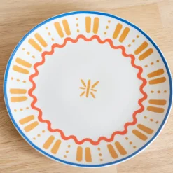 Sale SIMPLY SUMMER Assiette a dessert marrakech 26.