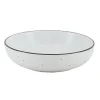 KITCHEN COLLECTION Assiette creuse blanche 16cm