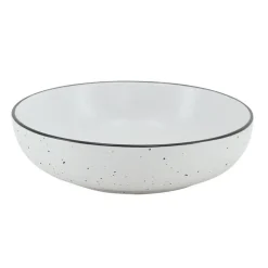 KITCHEN COLLECTION Assiette creuse blanche 16cm