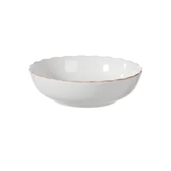 KITCHEN COLLECTION Assiette creuse fleur rose