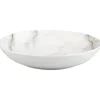 KITCHEN COLLECTION Assiette creuse marbre d21cm