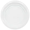 Hot SIMPLY Assiette d21.5cm x100 plastique