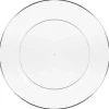 Best CELEBRATE Assiette d23cm x10 plastique reu