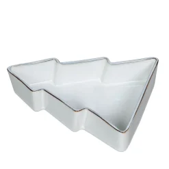 Best NORDIC LOVE Assiette de presentation sapin