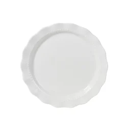 Best KITCHEN COLLECTION Assiette dessert blanche