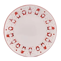 L'ATELIER DU PAIN D'EPICES Assiette gnome