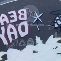 Outlet STITCH Assiette plast d19.7cm