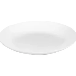 Hot SIMPLY Assiette plate blanc d26.5cm