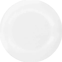 Hot SIMPLY Assiette plate blanc d26.5cm