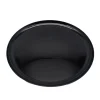 New CELEBRATE Assiette plate d27cm x6 noir