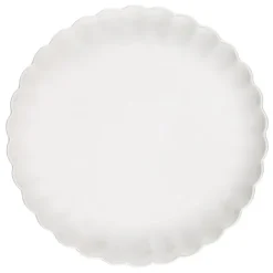 New KITCHEN COLLECTION Assiette plate fleur d26.5cm