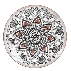 New KITCHEN COLLECTION ORIENTAL Assiette plate orientale 27cm