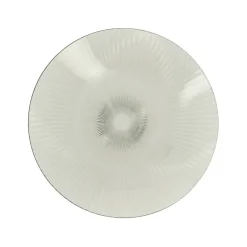 New CELEBRATE Assiette striee d26cm plastique