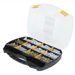 Sale Assortiment 530 vis & chevillles