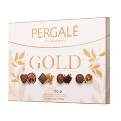 Hot Assortiment chocolat au lait