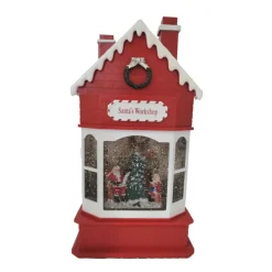 Atelier du pere noel led et pail