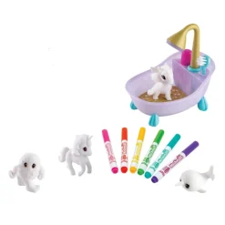 Hot CRAYOLA A washimals - animaux fantastique
