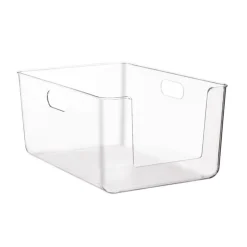 Hot THE ORGANIZED KITCHEN Bac rang frigo avec ouverture 32